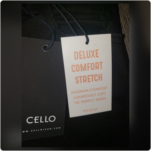 Can't Take It No More Skinny Jeans - Picture 3 of 6